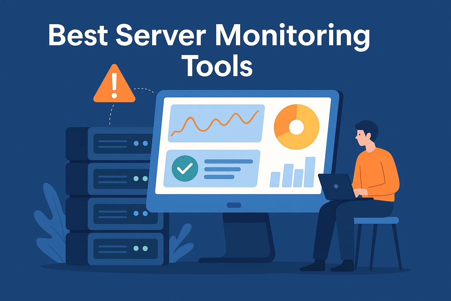 best server monitoring tools