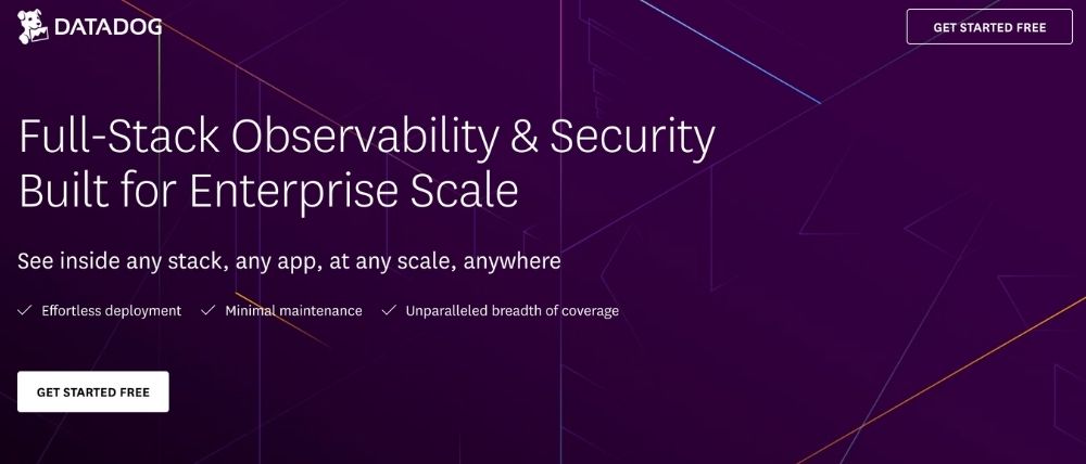 datadog real user monitoring