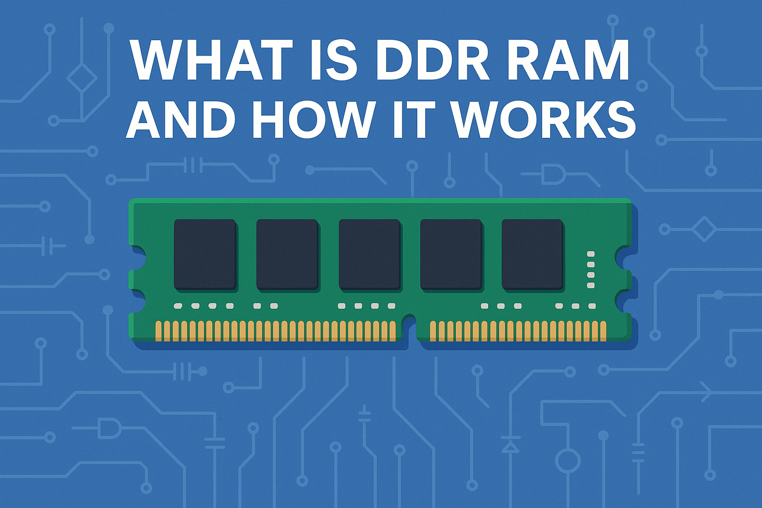 DDR4 vs DDR5 RAM