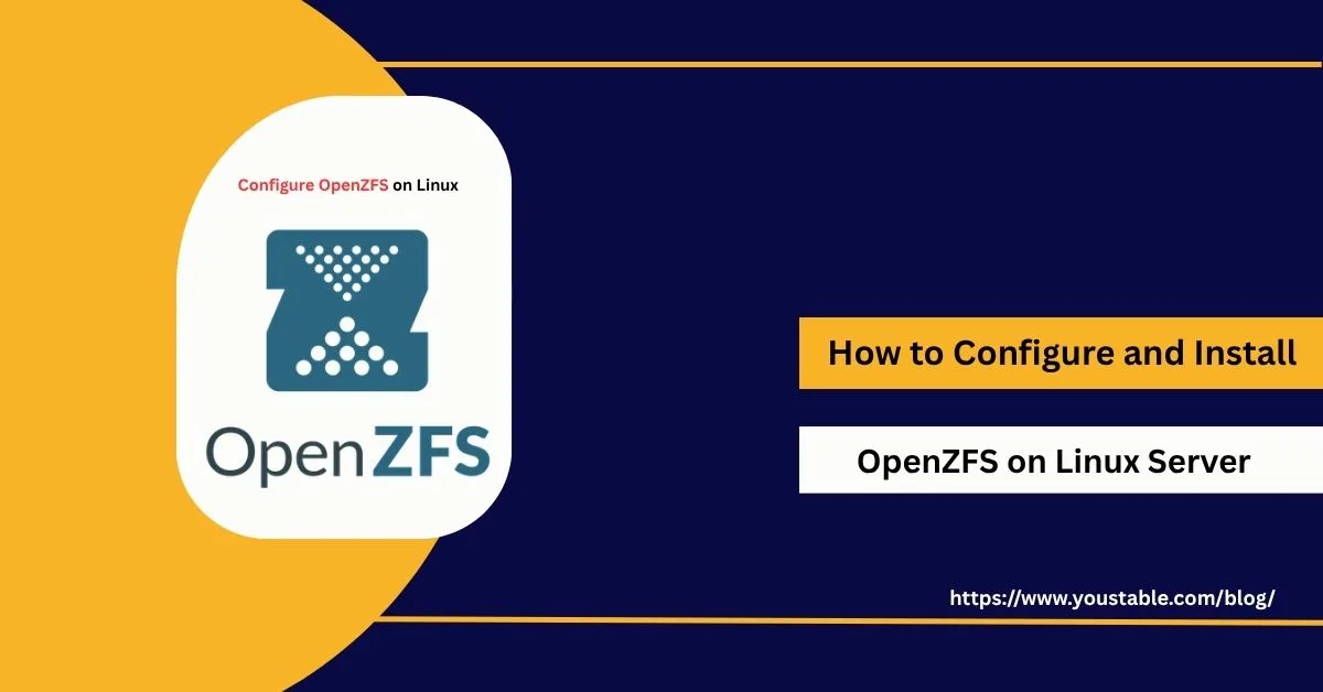 Snel ZFS configureren op Linux voor gegevensbetrouwbaarheid