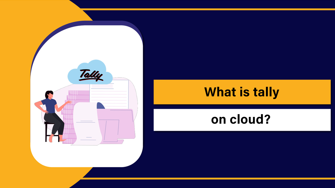 What is tally on cloud
