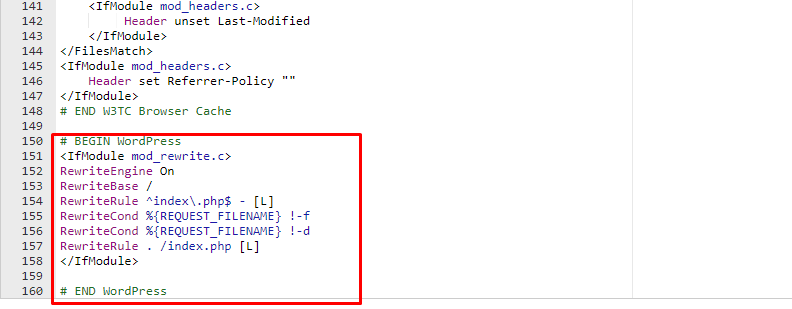 Error too many redirects