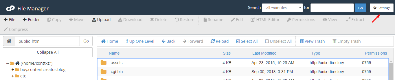 error too many redirects