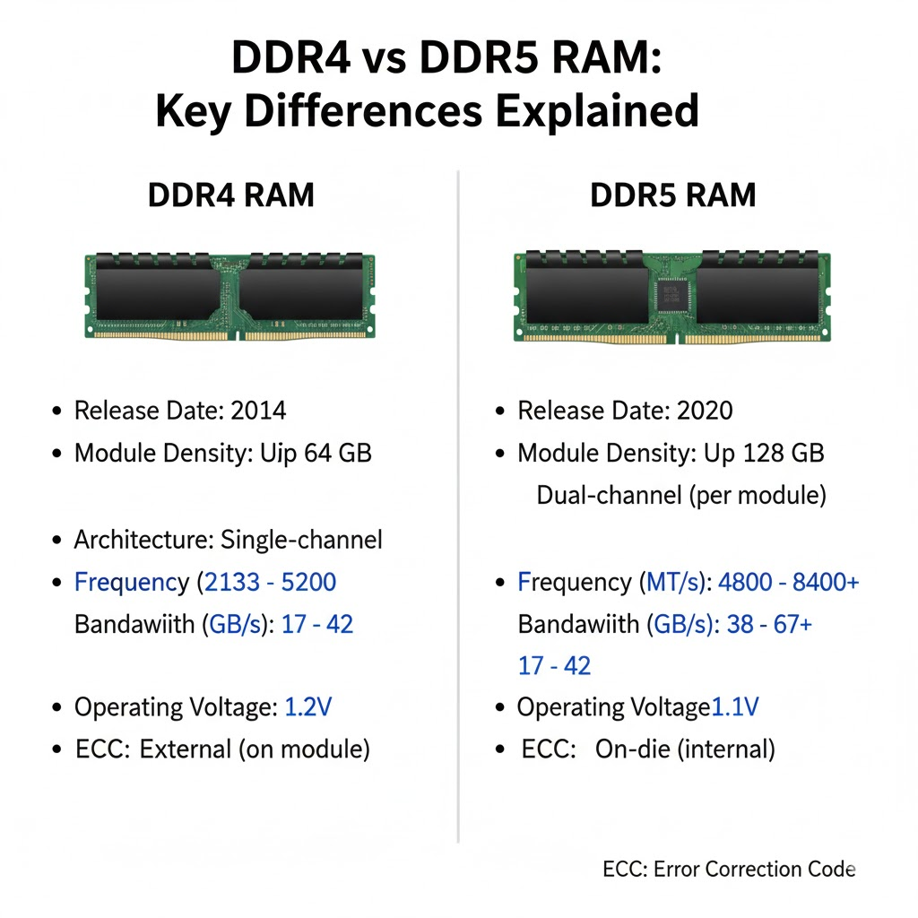 What Is DDR RAM and How It Works