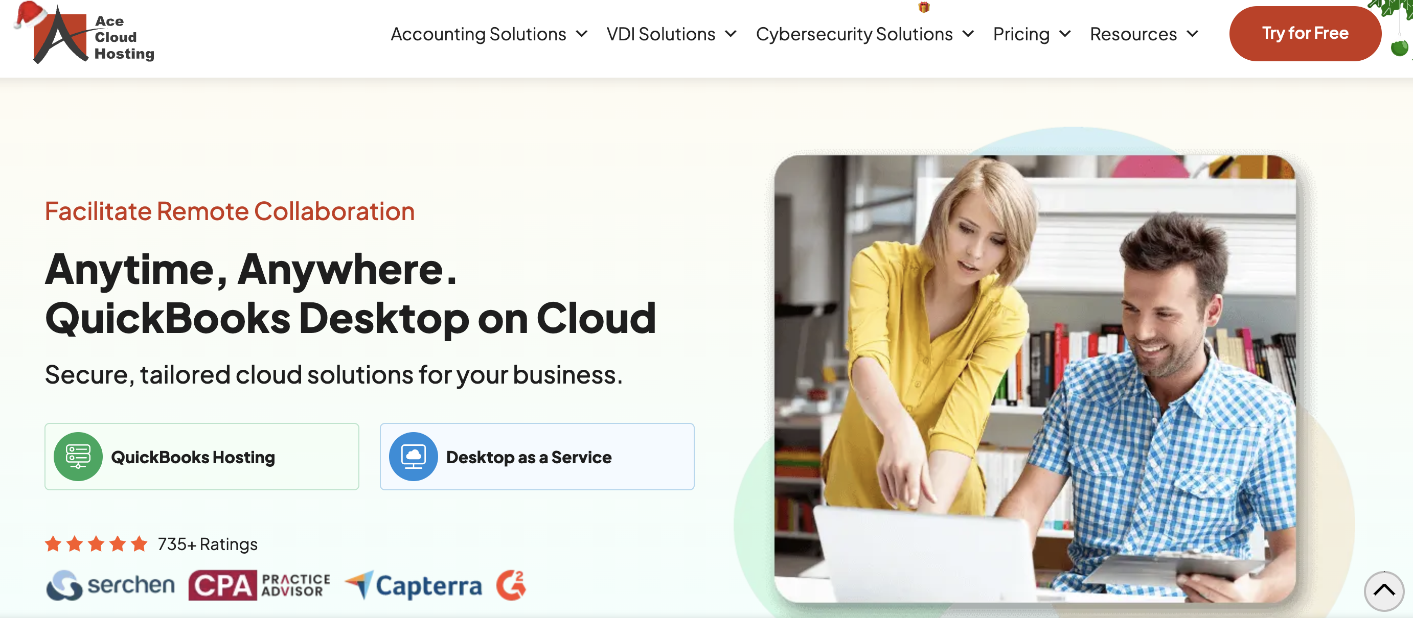 Ace Cloud Hosting