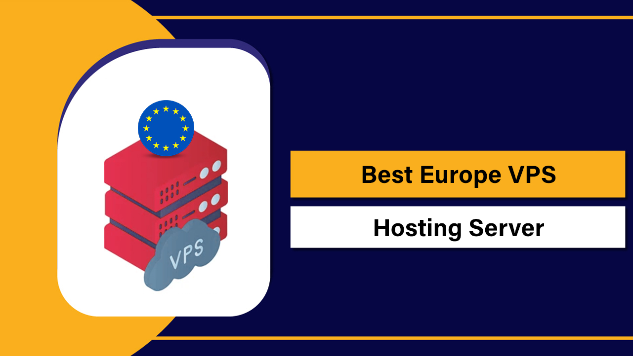 Best Europe VPS Hosting Server
