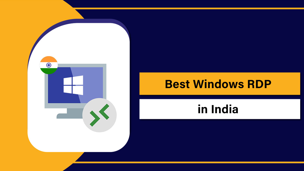 Best Windows RDP in India
