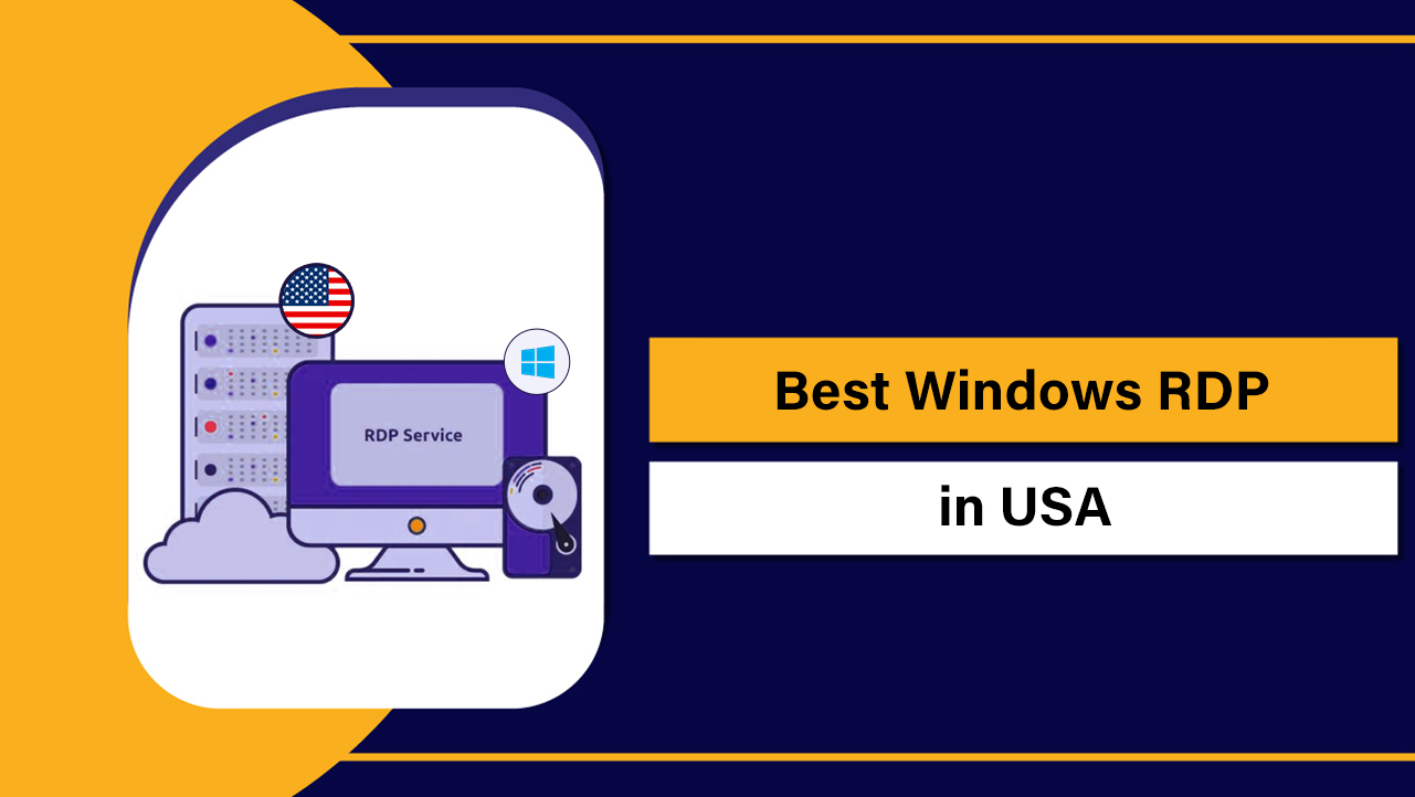 Best Windows RDP in USA