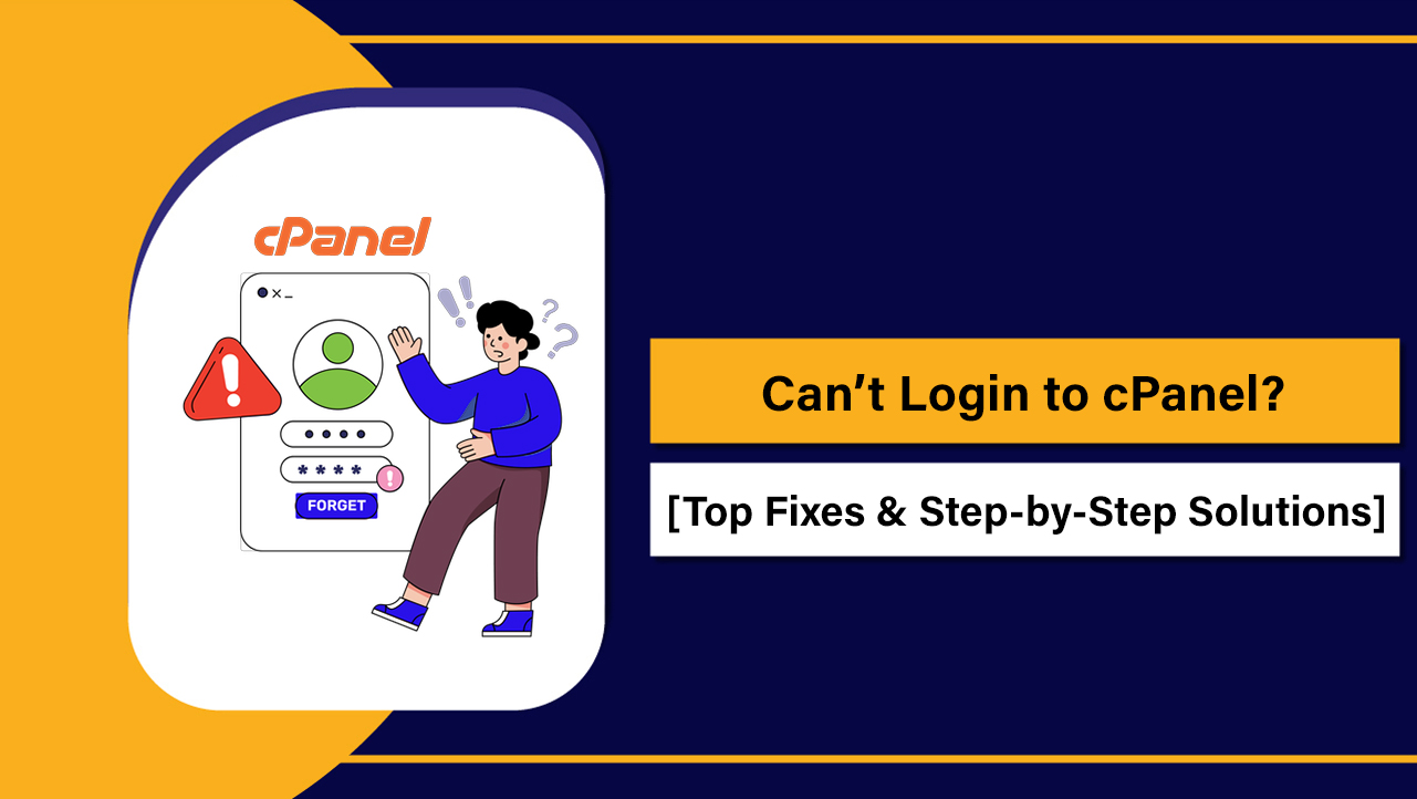 Login to cPanel