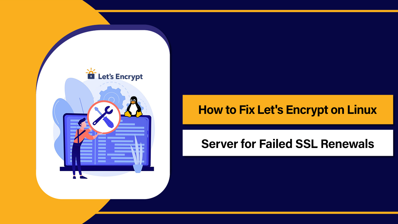 Fix Let's Encrypt on Linux Server