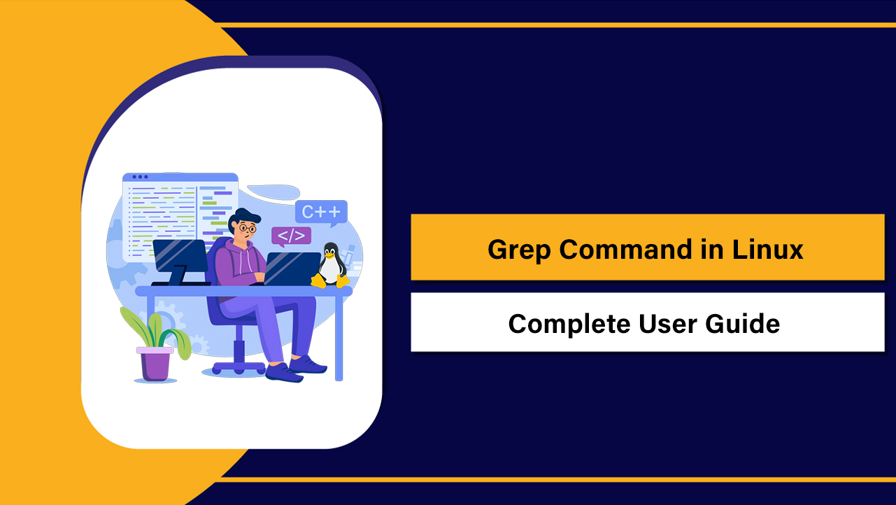 Grep Command in Linux Complete User Guide
