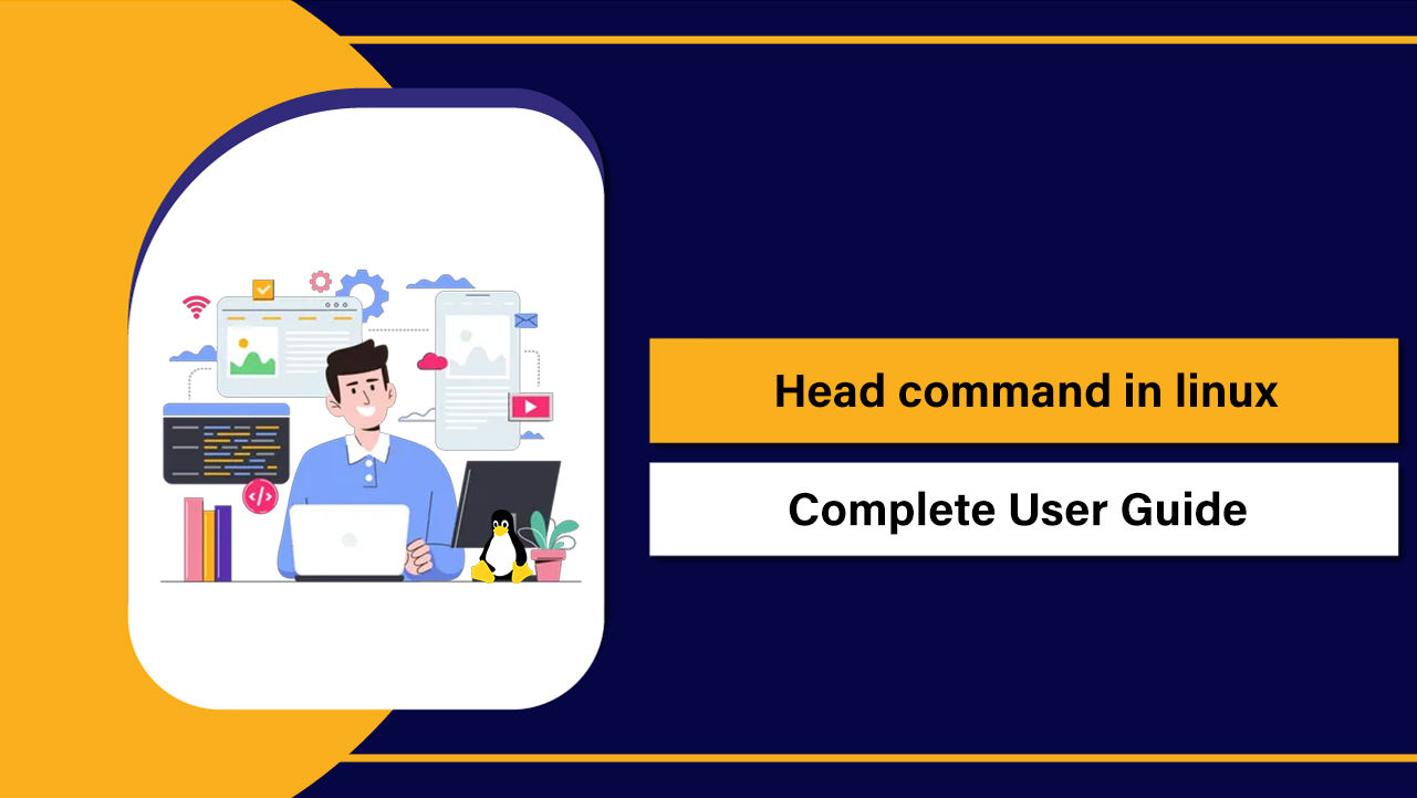 Head command in linux