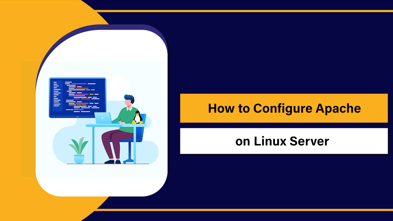 Configure Apache on Linux Server