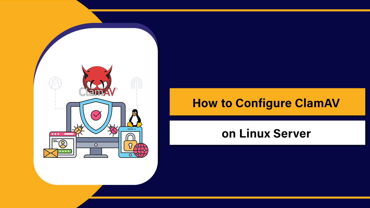Configure ClamAV on Linux