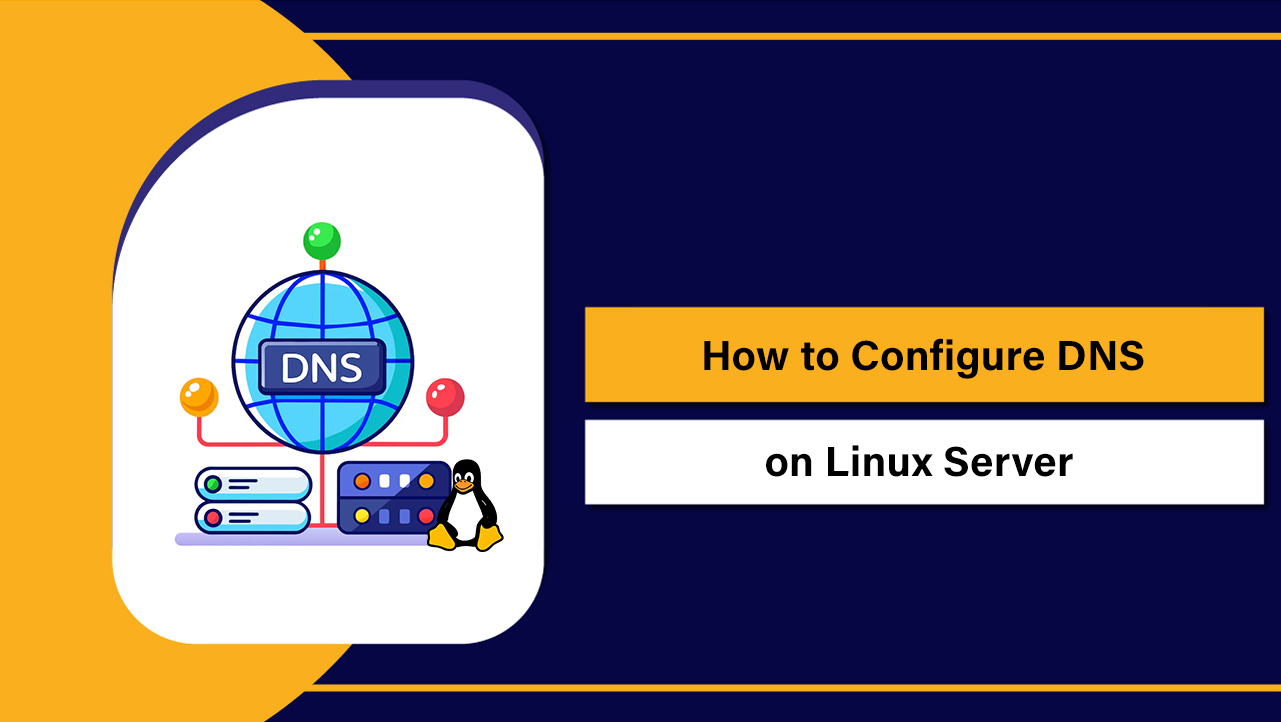 Configure DNS on Linux