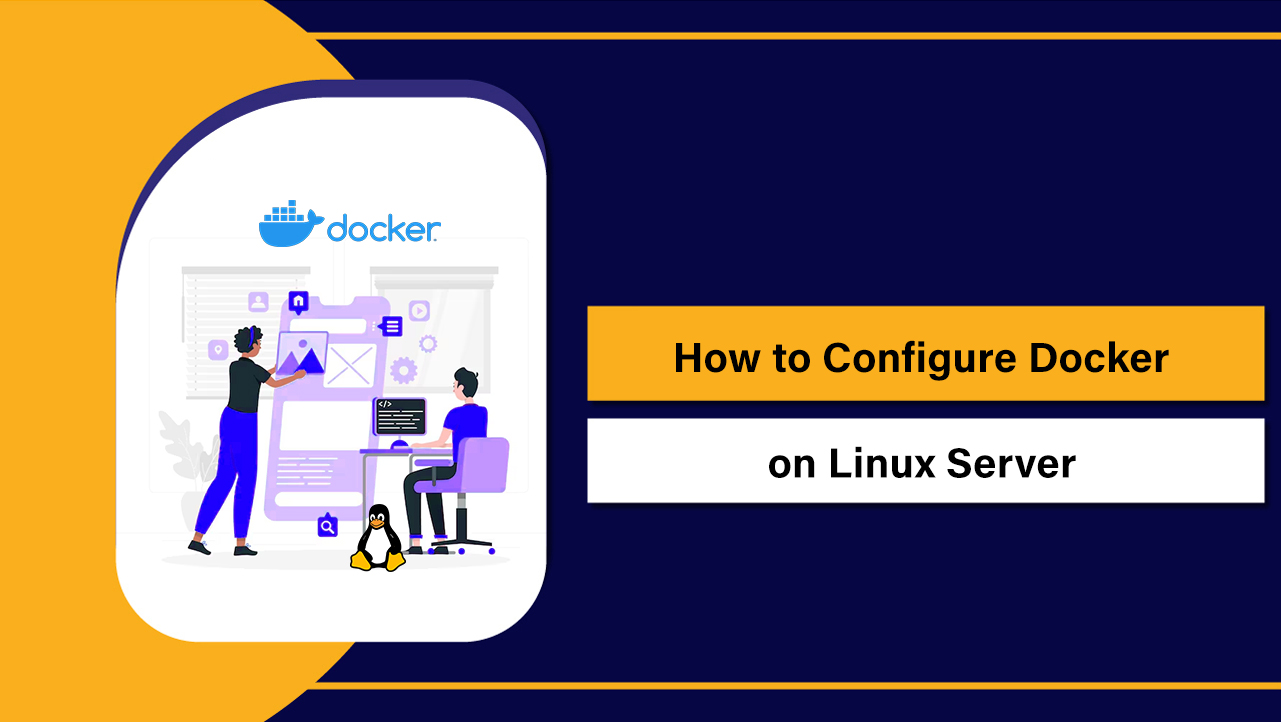 Configure Docker on Linux
