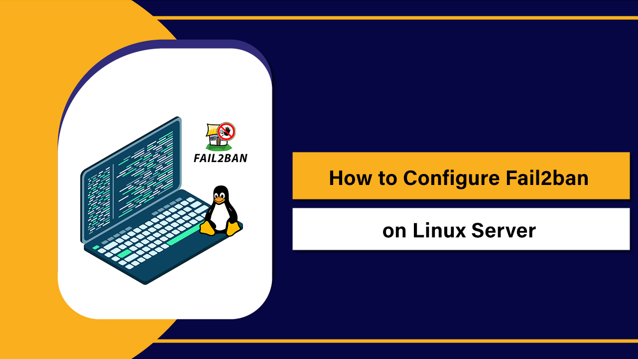 Configure Fail2ban on Linux