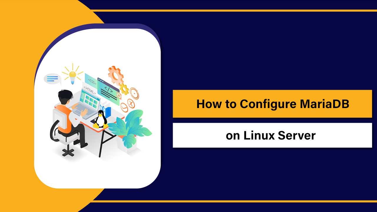 Configure MariaDB on Linux