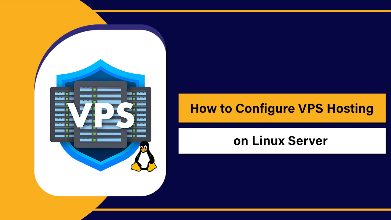 Configure VPS Hosting on Linux