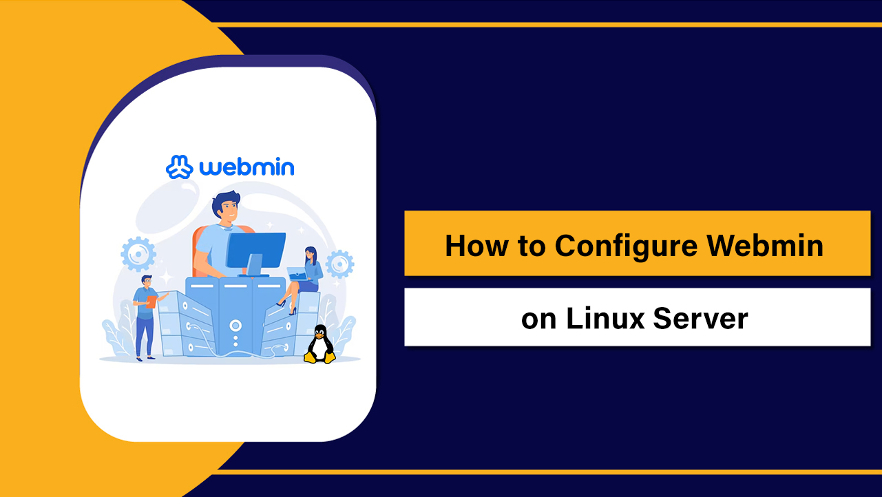 Configure Webmin on Linux