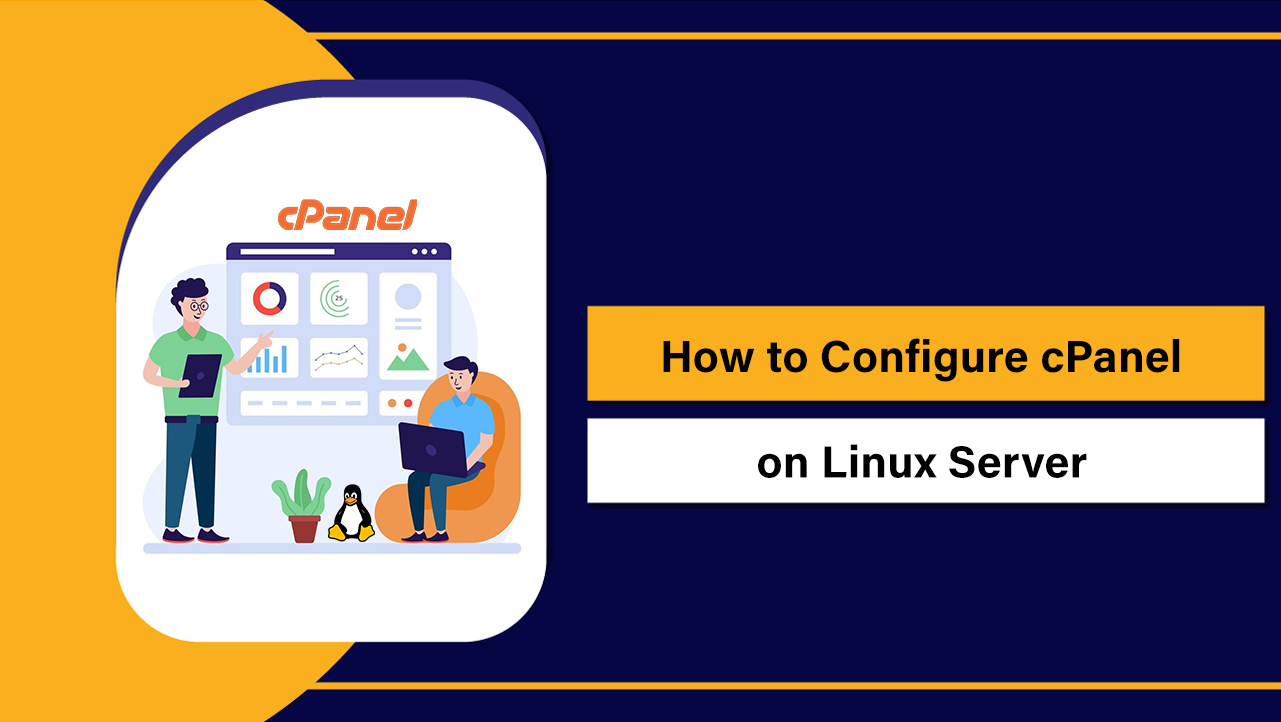 Configure cPanel on Linux
