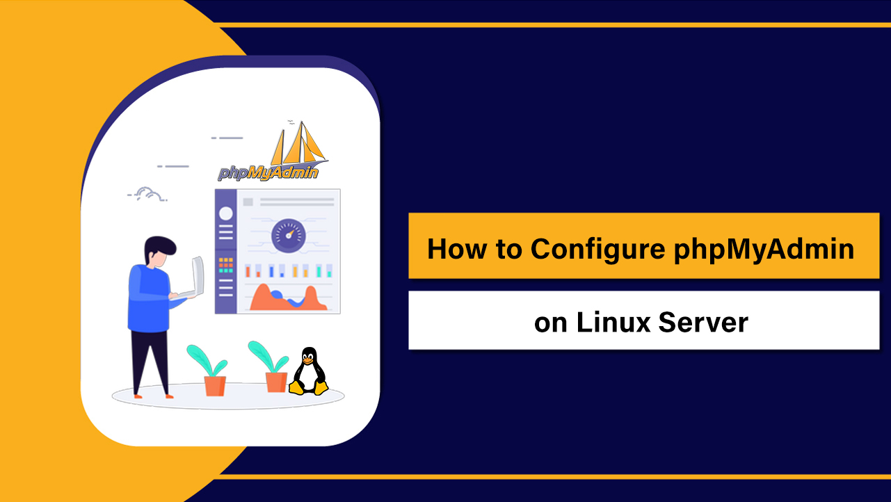 Configure phpMyAdmin on Linux