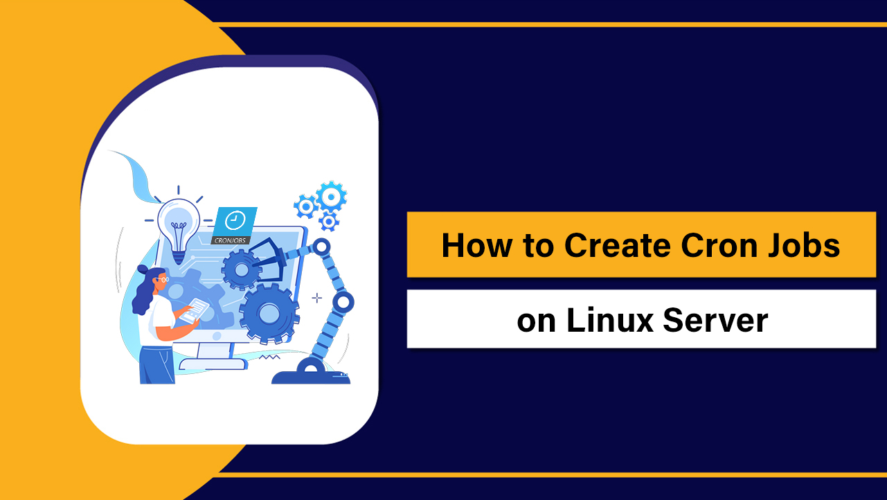 Create Cron Jobs on Linux Server