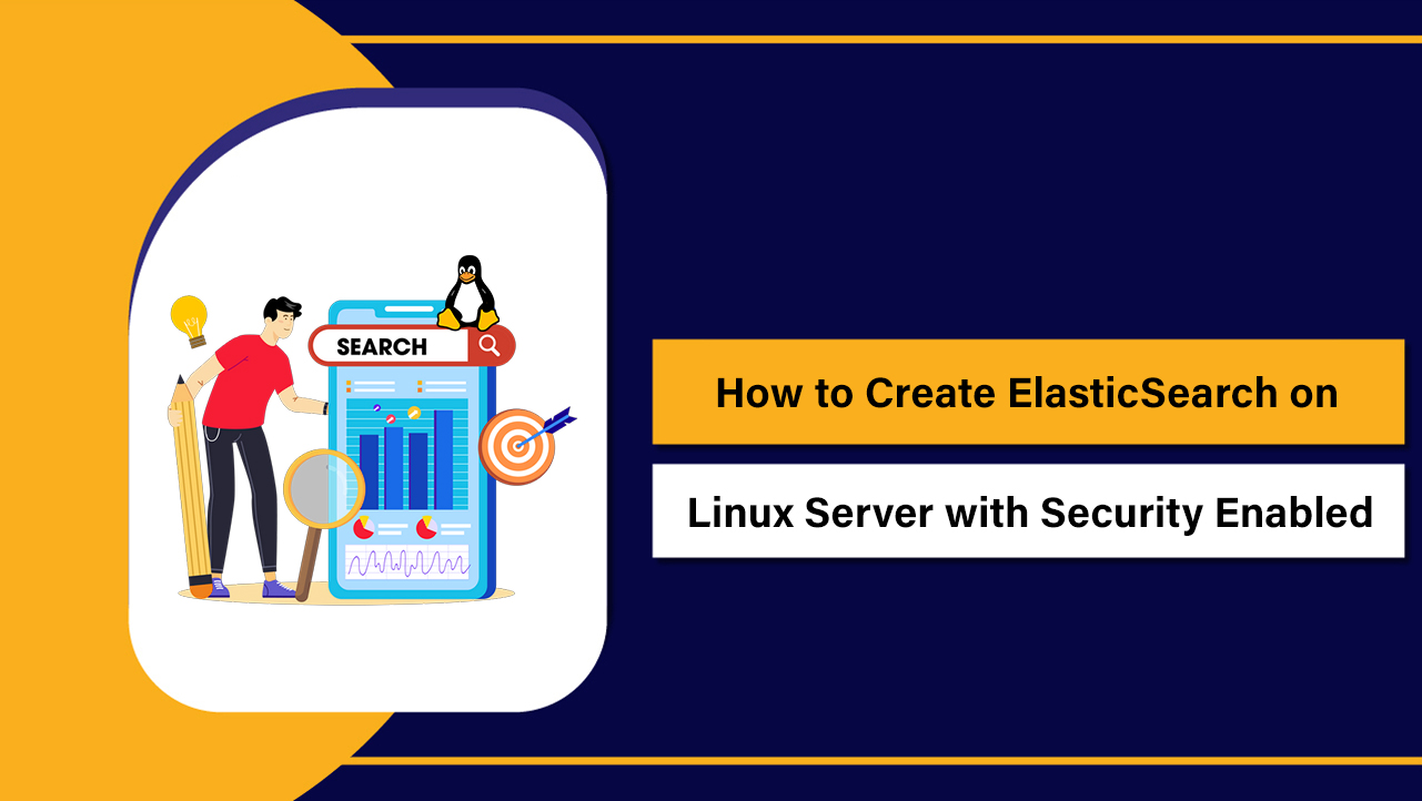Create ElasticSearch on Linux Server