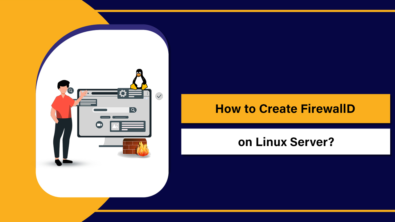 Create FirewallD on Linux Server