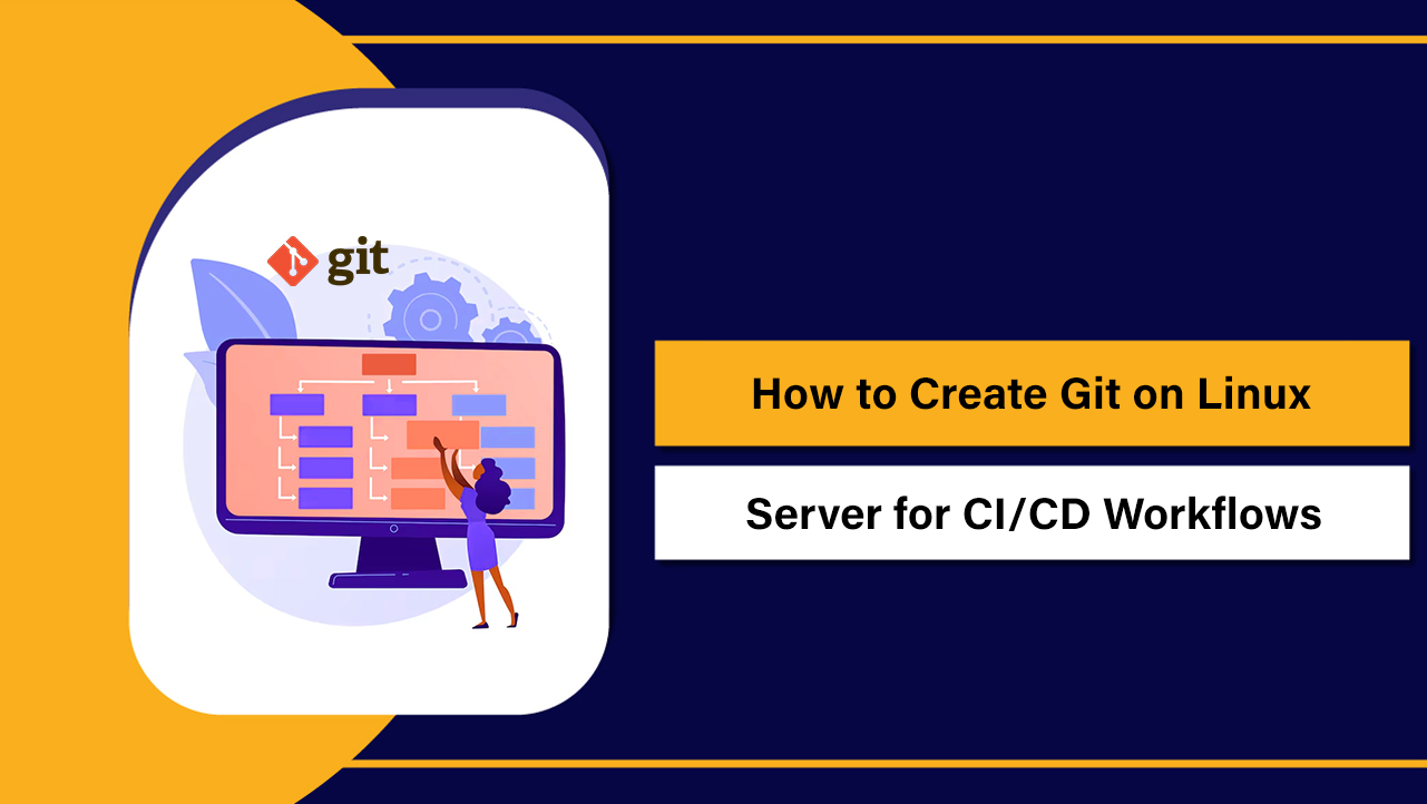 Create Git on Linux Server