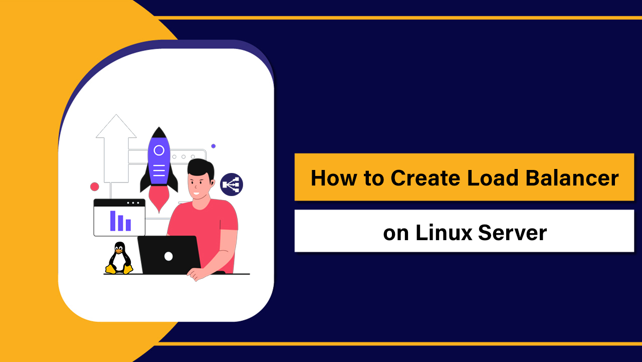 Create Load Balancer on Linux