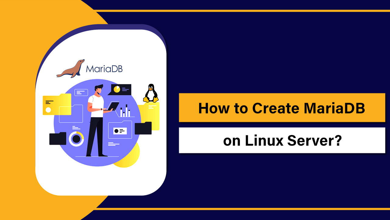 Create MariaDB on Linux Server