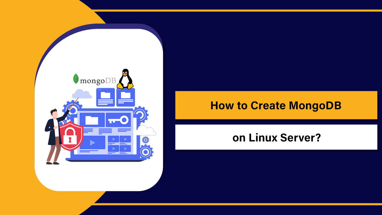 Create MongoDB on Linux Server