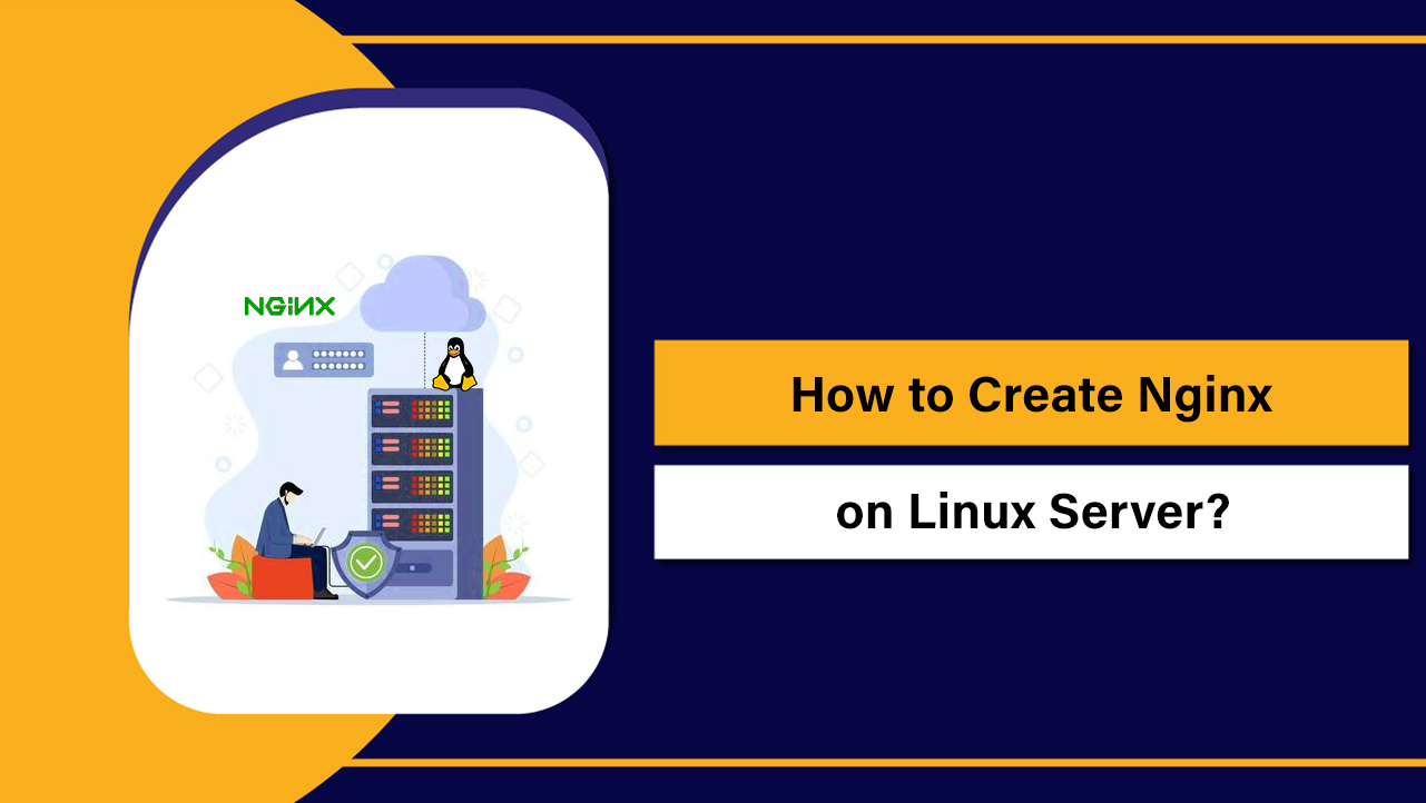 Create Nginx on Linux Server