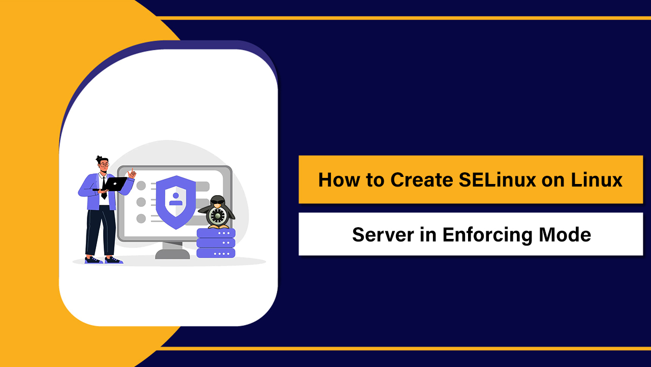 Create SELinux on Linux Server