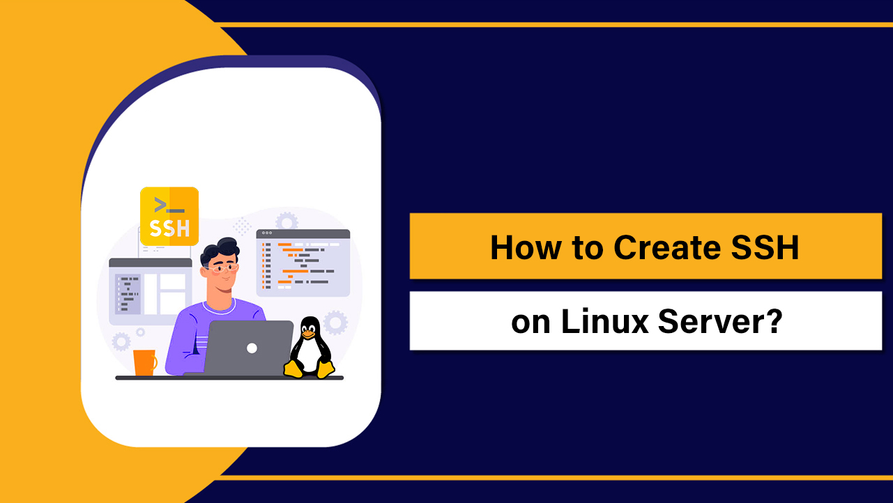 Create SSH on Linux Server