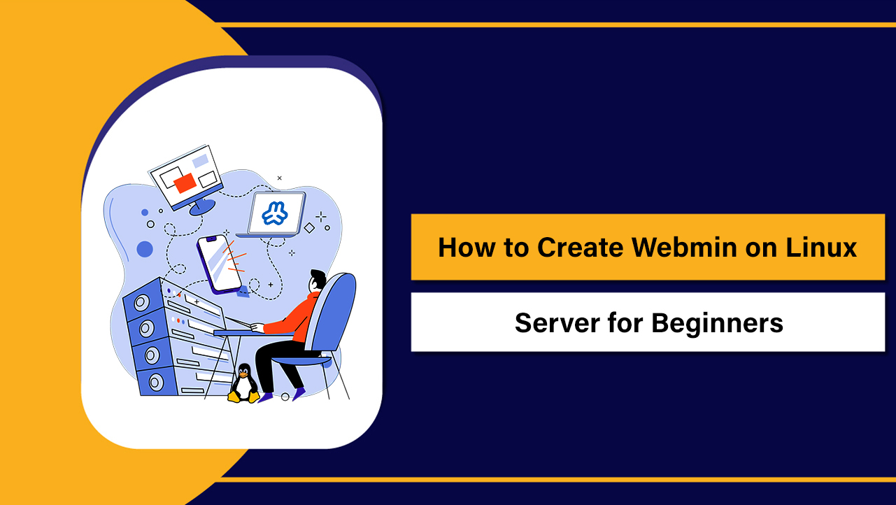 Create Webmin on Linux Server