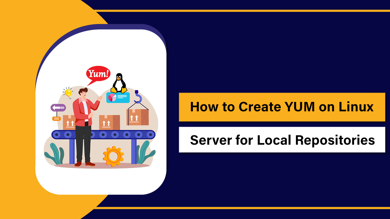 Create YUM on Linux Server