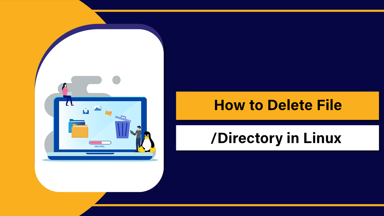 Delete File/Directory in Linux