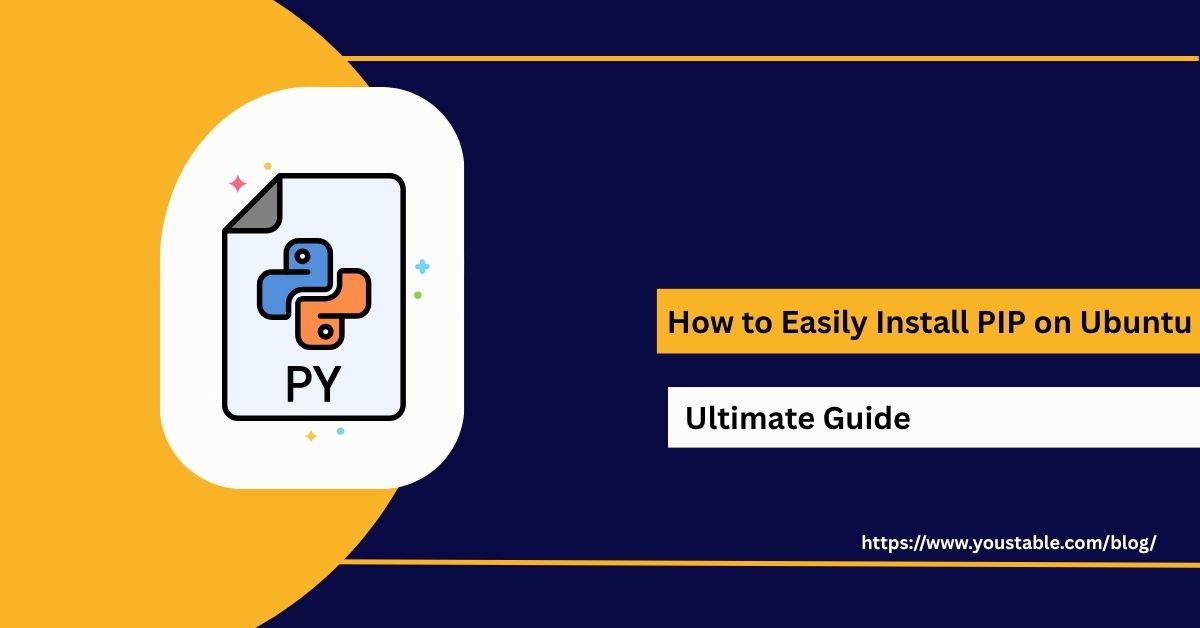 How-to-Easily-Install-PIP-on-Ubuntu