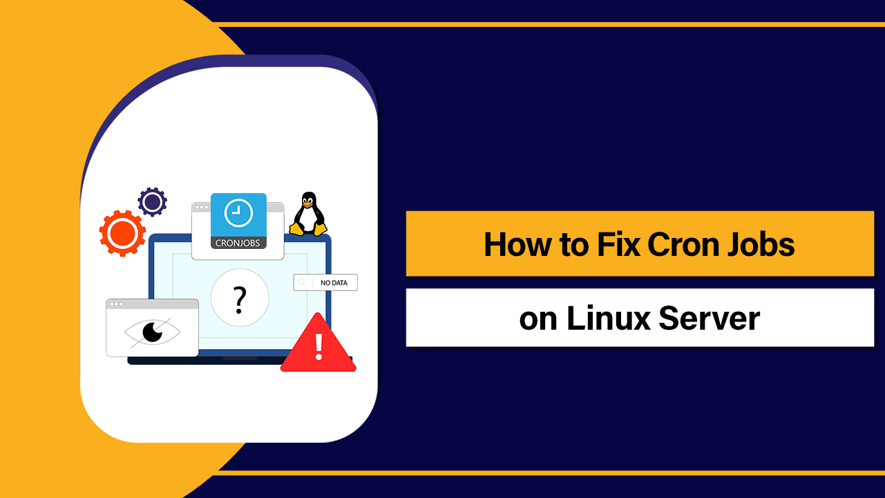 Fix Cron Jobs on Linux Server