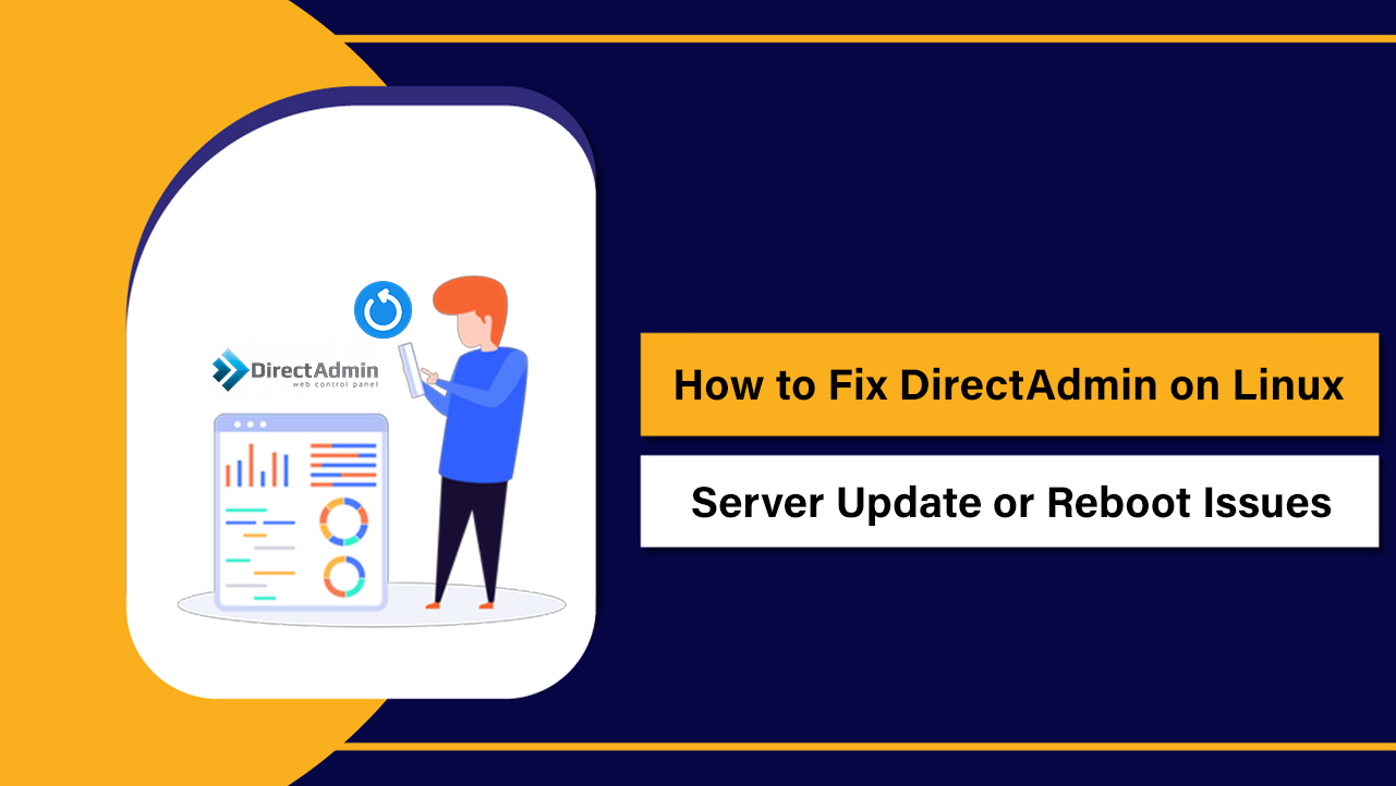 Fix DirectAdmin on Linux Server