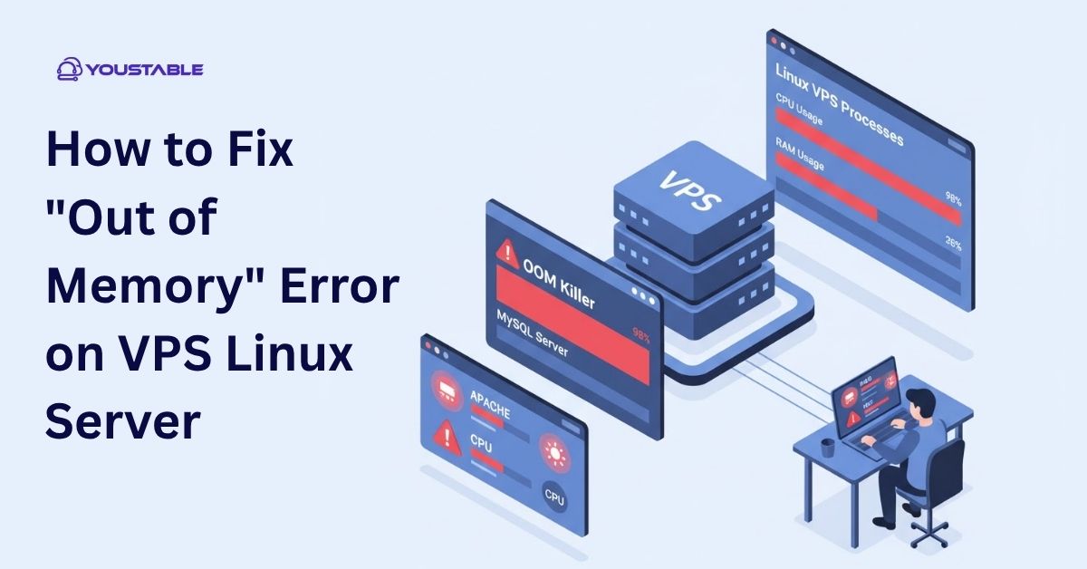Fix Out of Memory Error on VPS