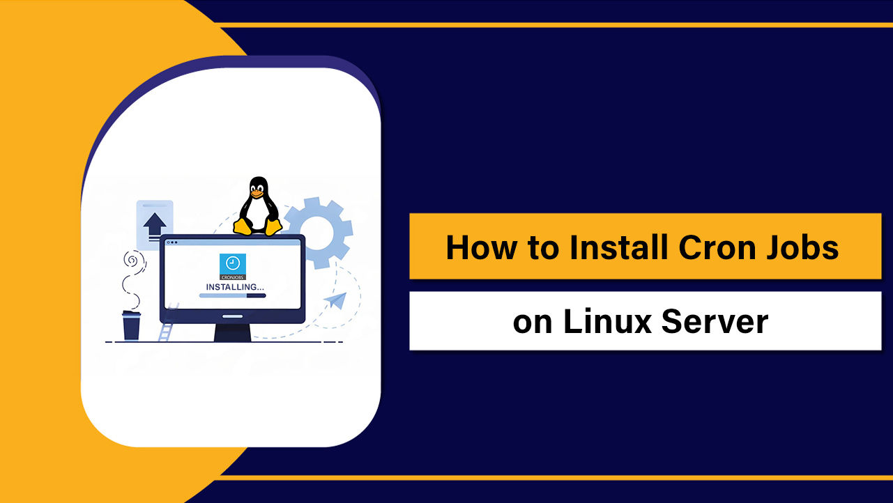 Install Cron Jobs on Linux
