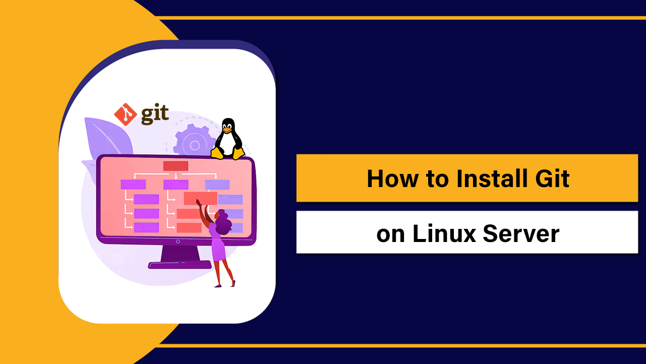 How to Install Git on Linux Server