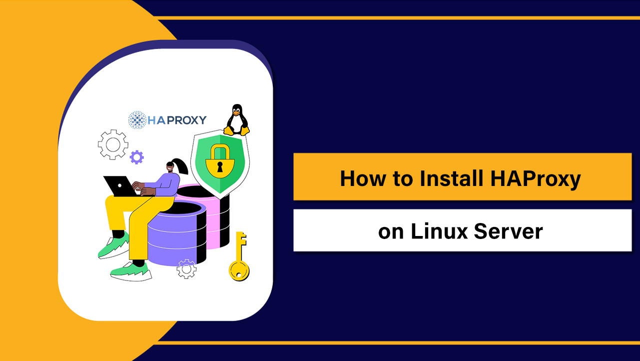 Install HAProxy on Linux