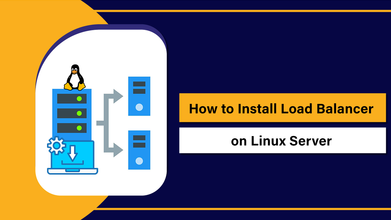 Install Load Balancer on Linux