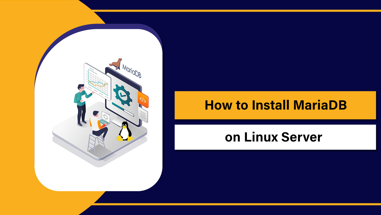 Install MariaDB on Linux
