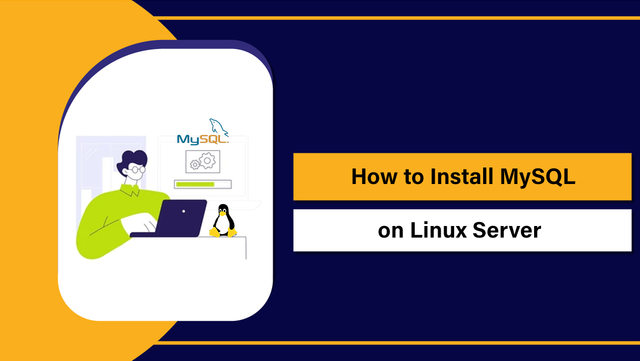 Install MySQL on Linux