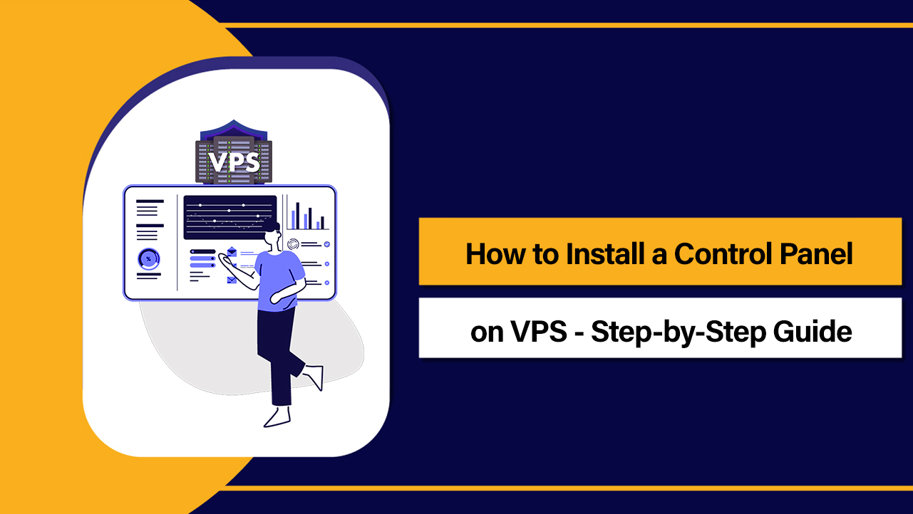 Install a Control Panel on VPS